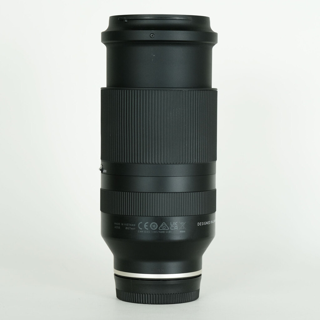 TAMRON 70-180mm F/2.8 Di III VXD (Model A056) [ ソニーE用 ]の出品