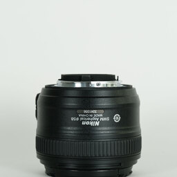 Nikon AF-S NIKKOR 50mm f/1.8G Nikon AF-S NIKKOR 50mm f/1.8G