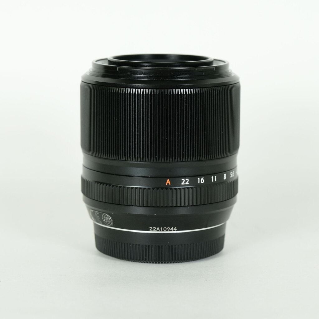 FUJIFILM XF60mmF2.4 R Macro