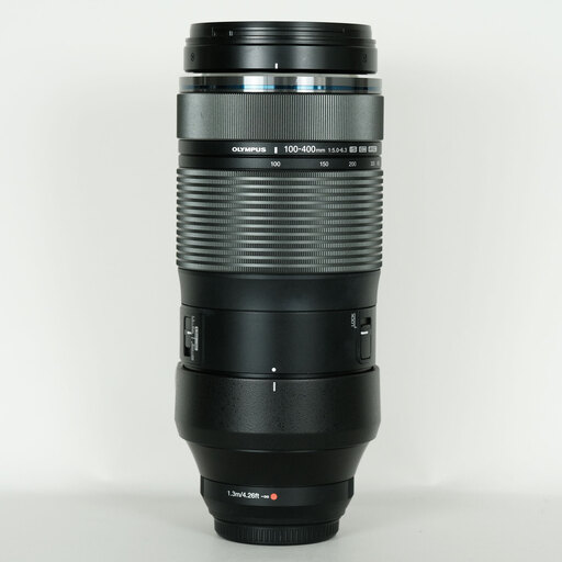 OLYMPUS M.ZUIKO DIGITAL ED 100-400mm F5.0-6.3 IS OLYMPUS M.ZUIKO DIGITAL ED 100-400mm F5.0-6.3 IS
