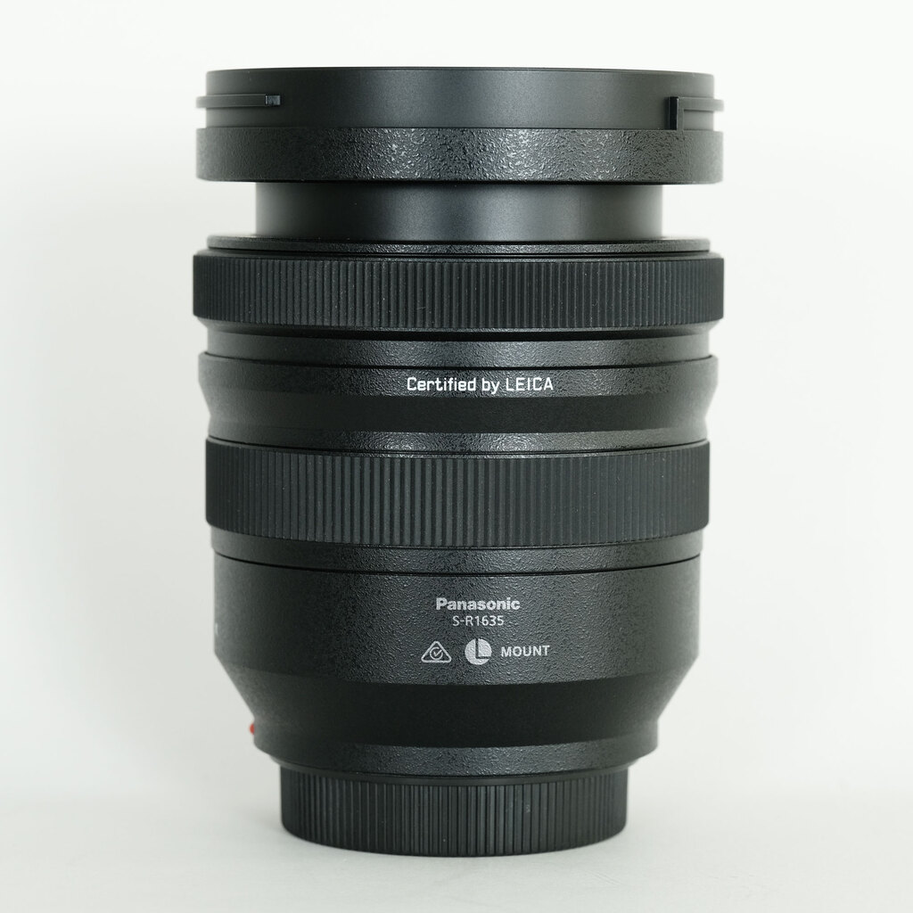 Panasonic LUMIX S PRO 16-35mm F4 Panasonic LUMIX S PRO 16-35mm F4
