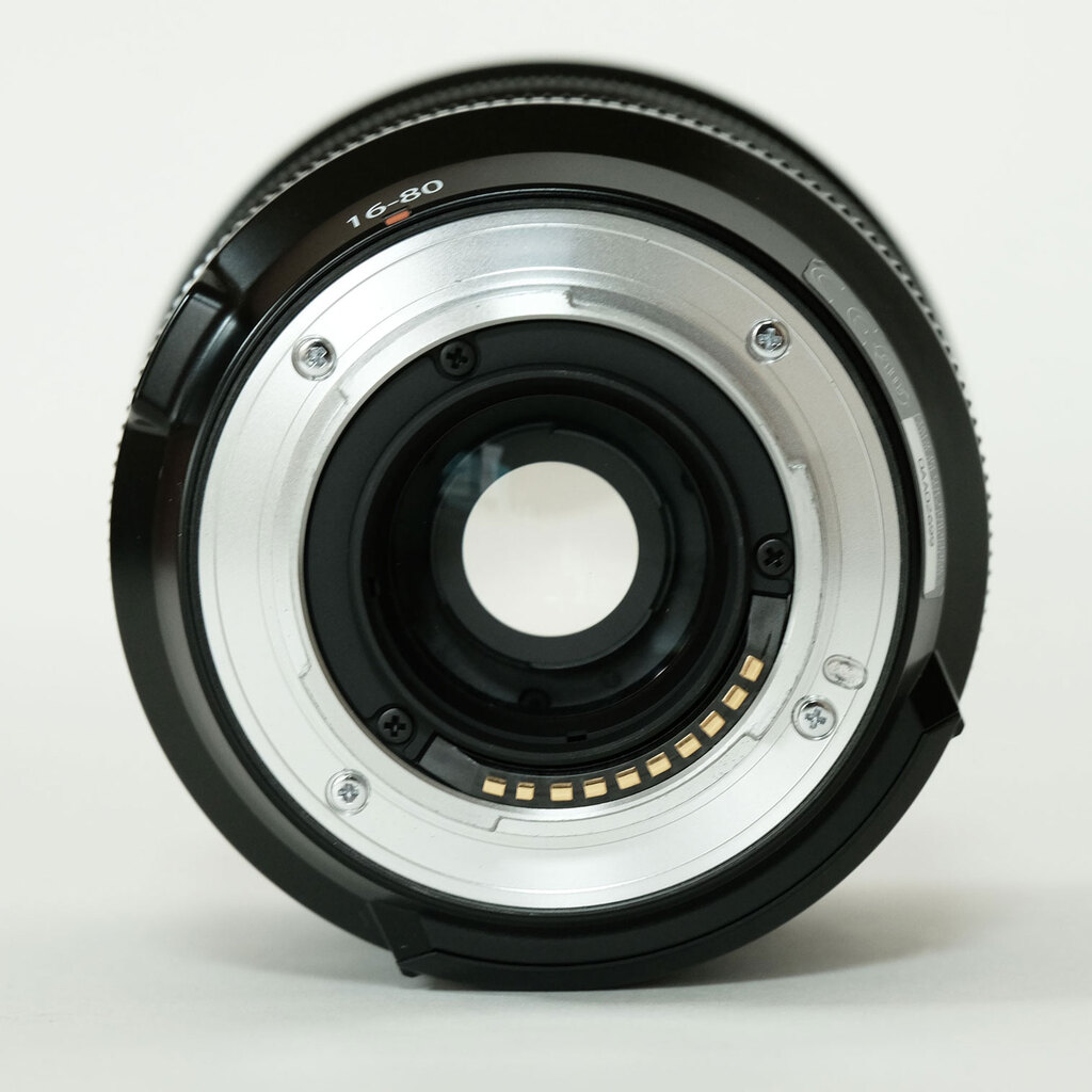 FUJIFILM XF16-80mmF4 R OIS WR FUJIFILM XF16-80mmF4 R OIS WR