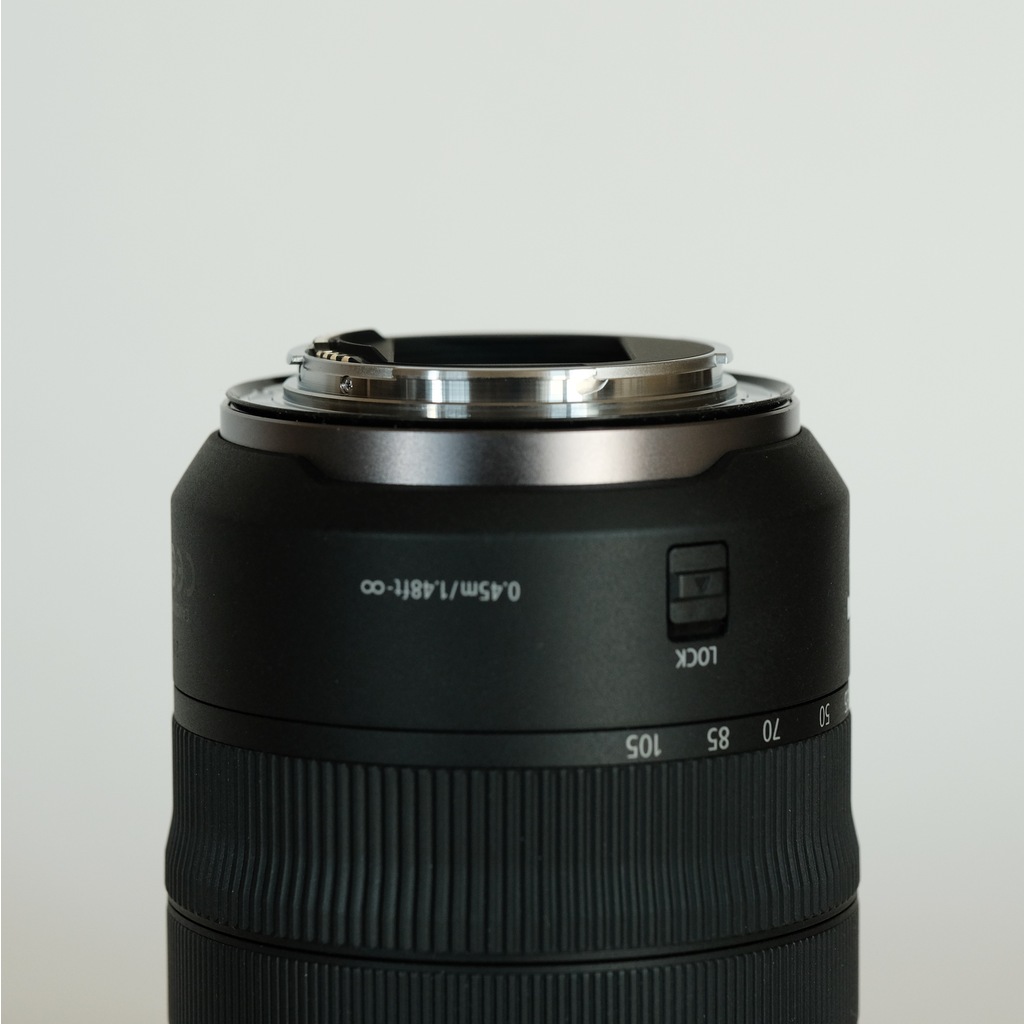 Canon RF24-105mm F4 L IS USM