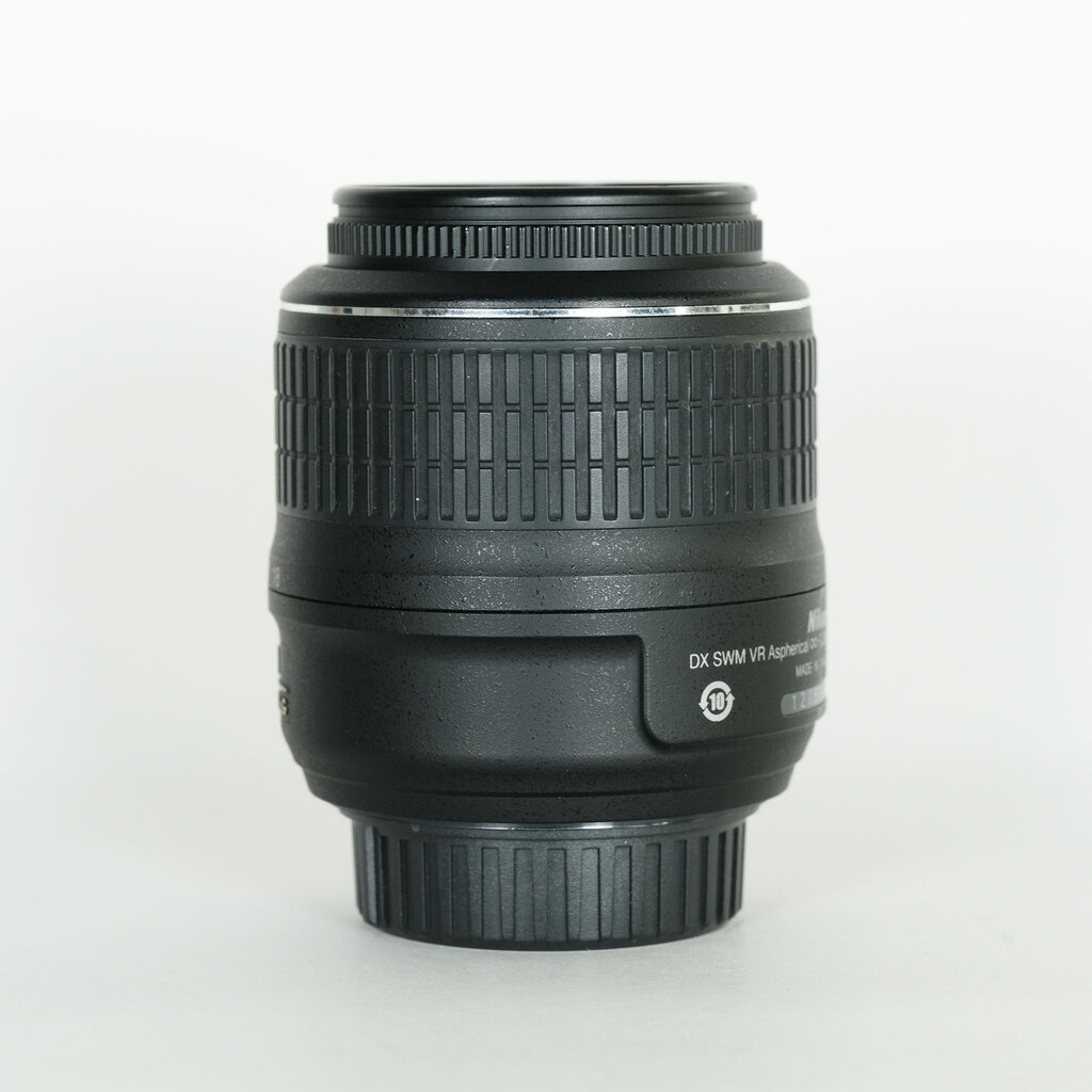 Nikon AF-S DX NIKKOR 18-55mm F3.5-5.6 G VR
