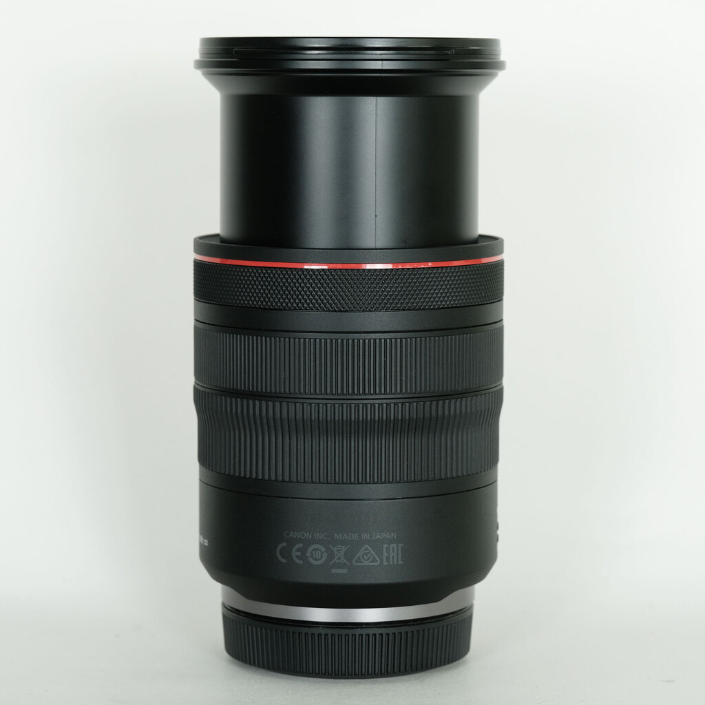 【ジャンク品】Canon RF24-105 f4 Canon RF24-105mm F4 L IS USMの出品 | ONE SCENE（ワンシーン）