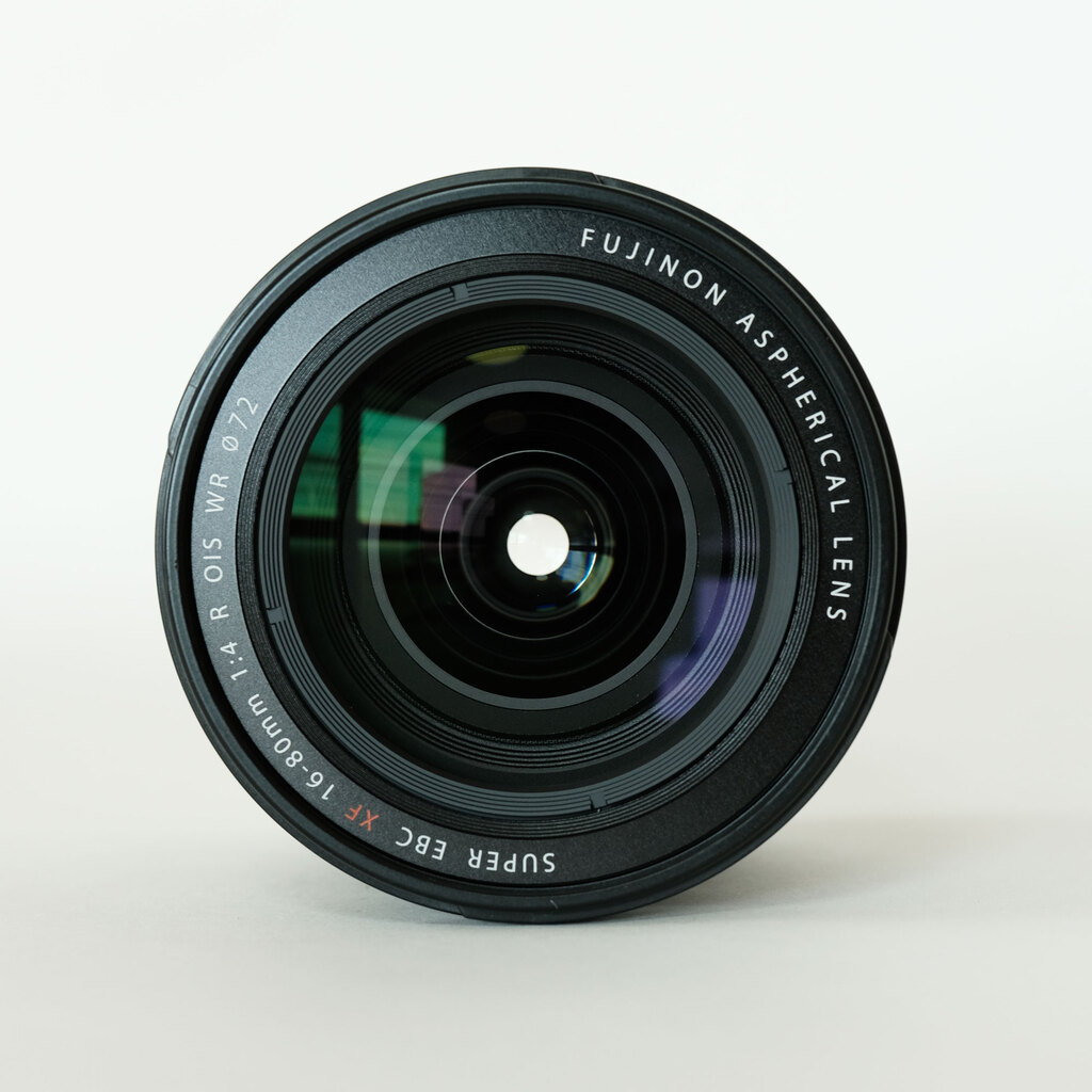 FUJIFILM XF16-80mmF4 R OIS WR FUJIFILM XF16-80mmF4 R OIS WR