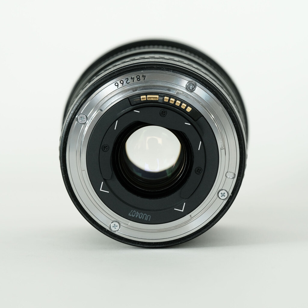 Canon EF17-40mm F4L USM Canon EF17-40mm F4L USM