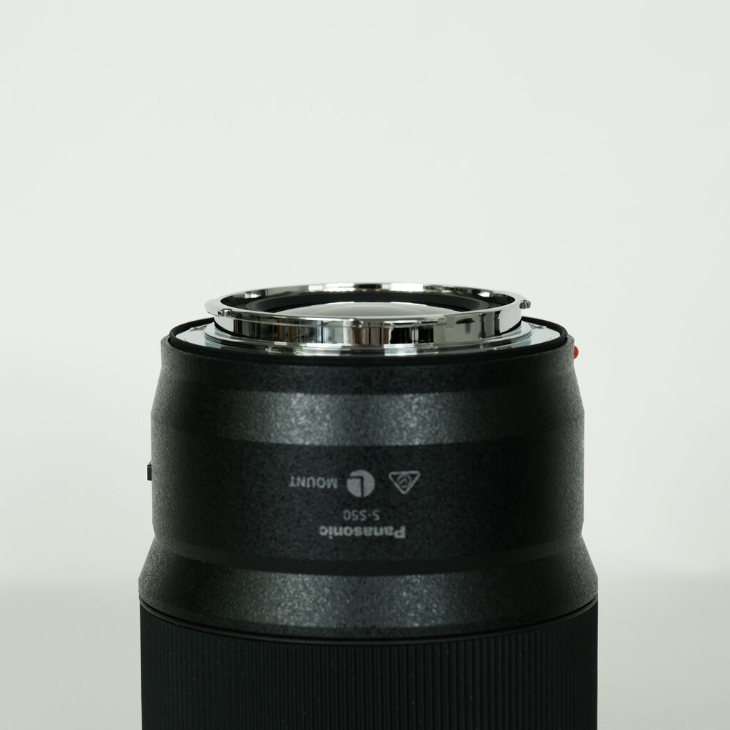Panasonic LUMIX S 50mm F1.8