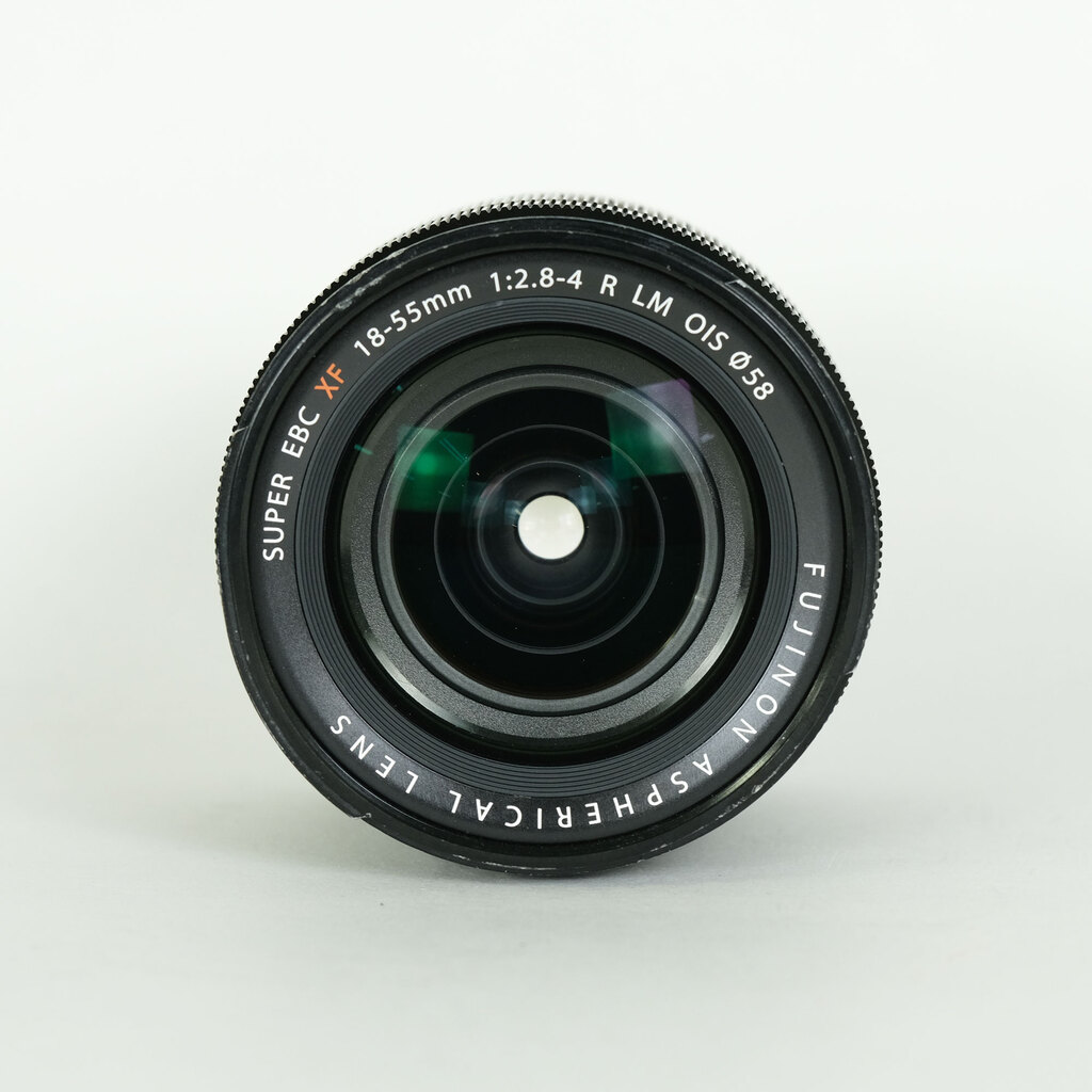 FUJIFILM XF18-55mmF2.8-4 R LM OIS FUJIFILM XF18-55mmF2.8-4 R LM OIS