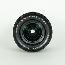 FUJIFILM XF18-55mmF2.8-4 R LM OIS FUJIFILM XF18-55mmF2.8-4 R LM OIS