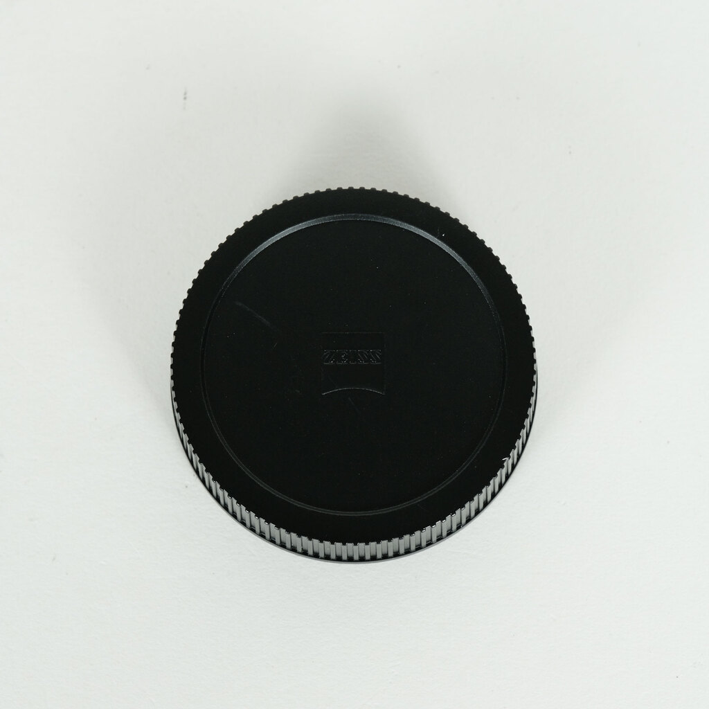 コシナ ツァイス Distagon T*1.4/35mm ZE ブラック