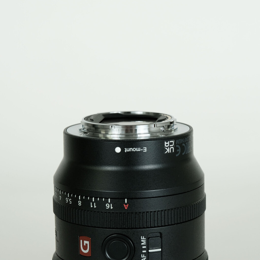 SONY FE 24mm F1.4 GM SEL24F14GM SONY FE 24mm F1.4 GM SEL24F14GM