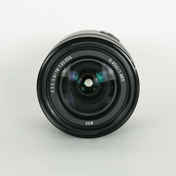 SONY E 18-135mm F3.5-5.6 OSS SEL18135