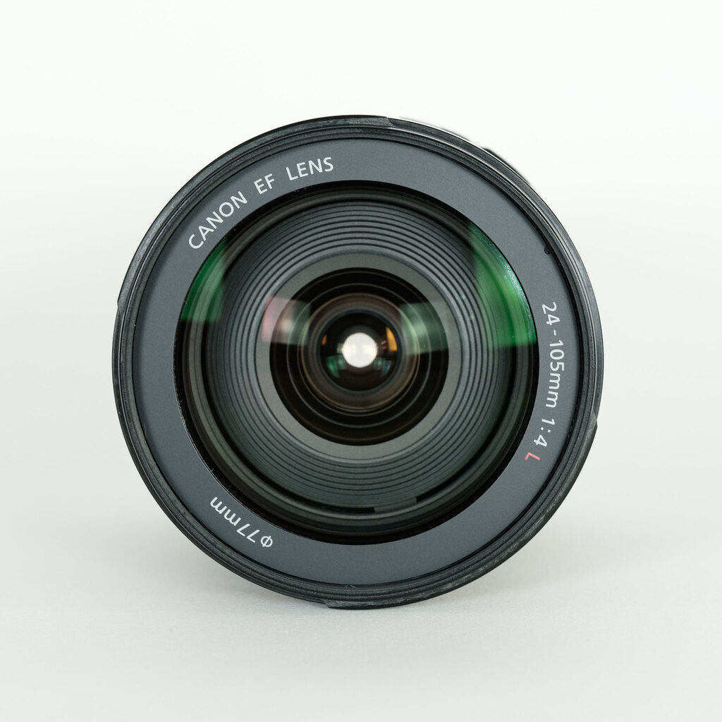 Canon EF24-105mm F4L IS USM Canon EF24-105mm F4L IS USM