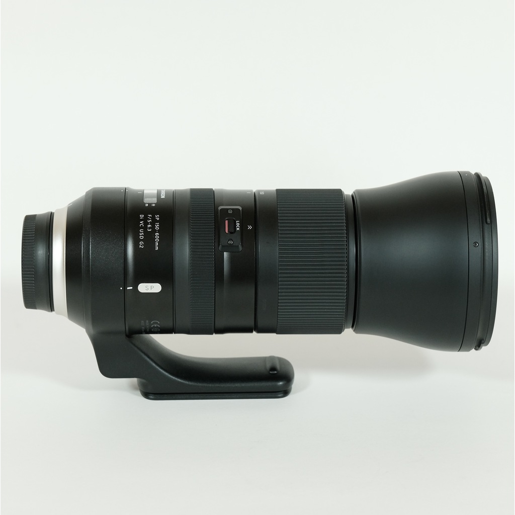 TAMRON SP 150-600mm F/5-6.3 Di VC USD G2 (Model A022) [ニコンF用]