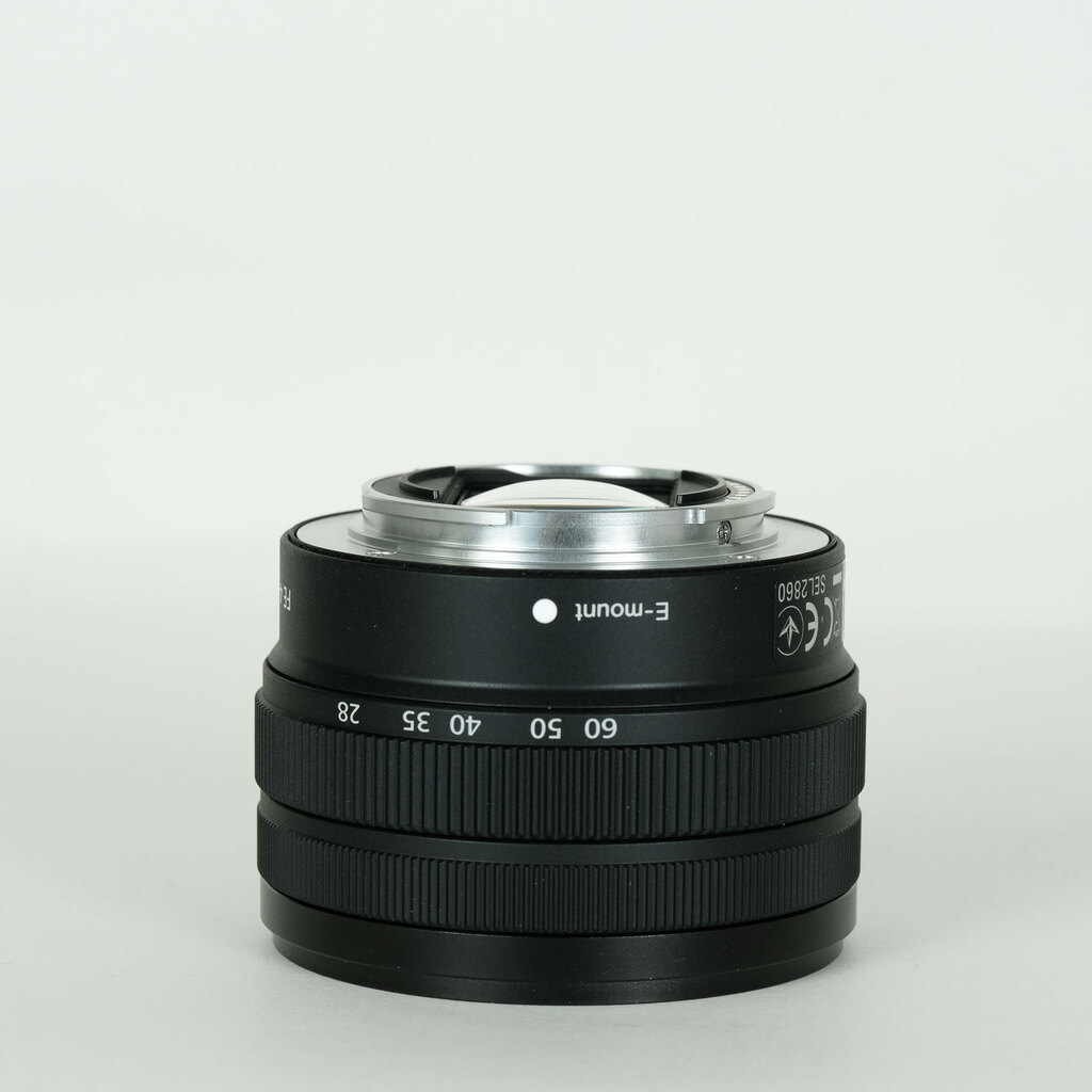 SONY FE 28-60mm F4-5.6 SEL2860 SONY FE 28-60mm F4-5.6 SEL2860