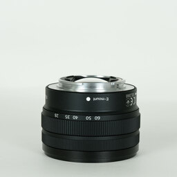 SONY FE 28-60mm F4-5.6 SEL2860 SONY FE 28-60mm F4-5.6 SEL2860