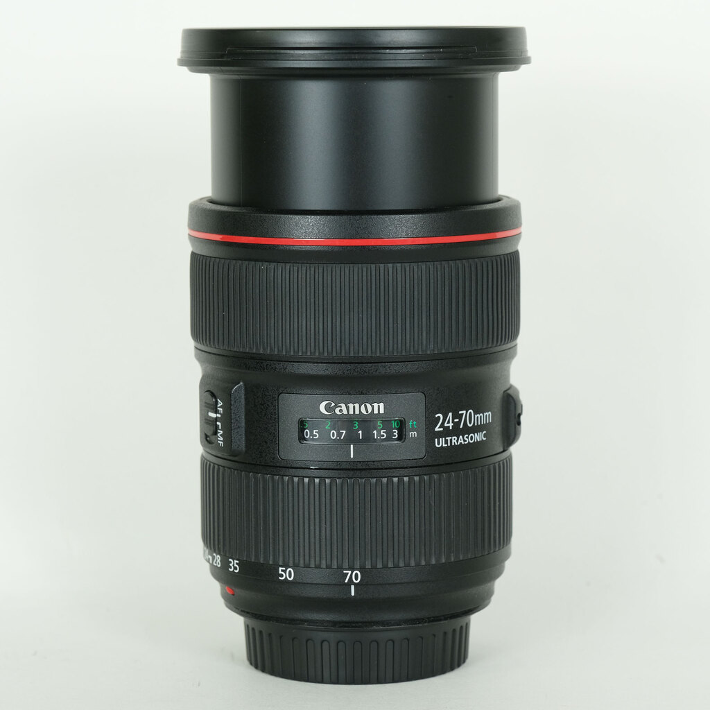 Canon EF24-70mm F2.8L II USM