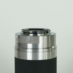 SONY E 55-210mm F4.5-6.3 OSS SEL55210