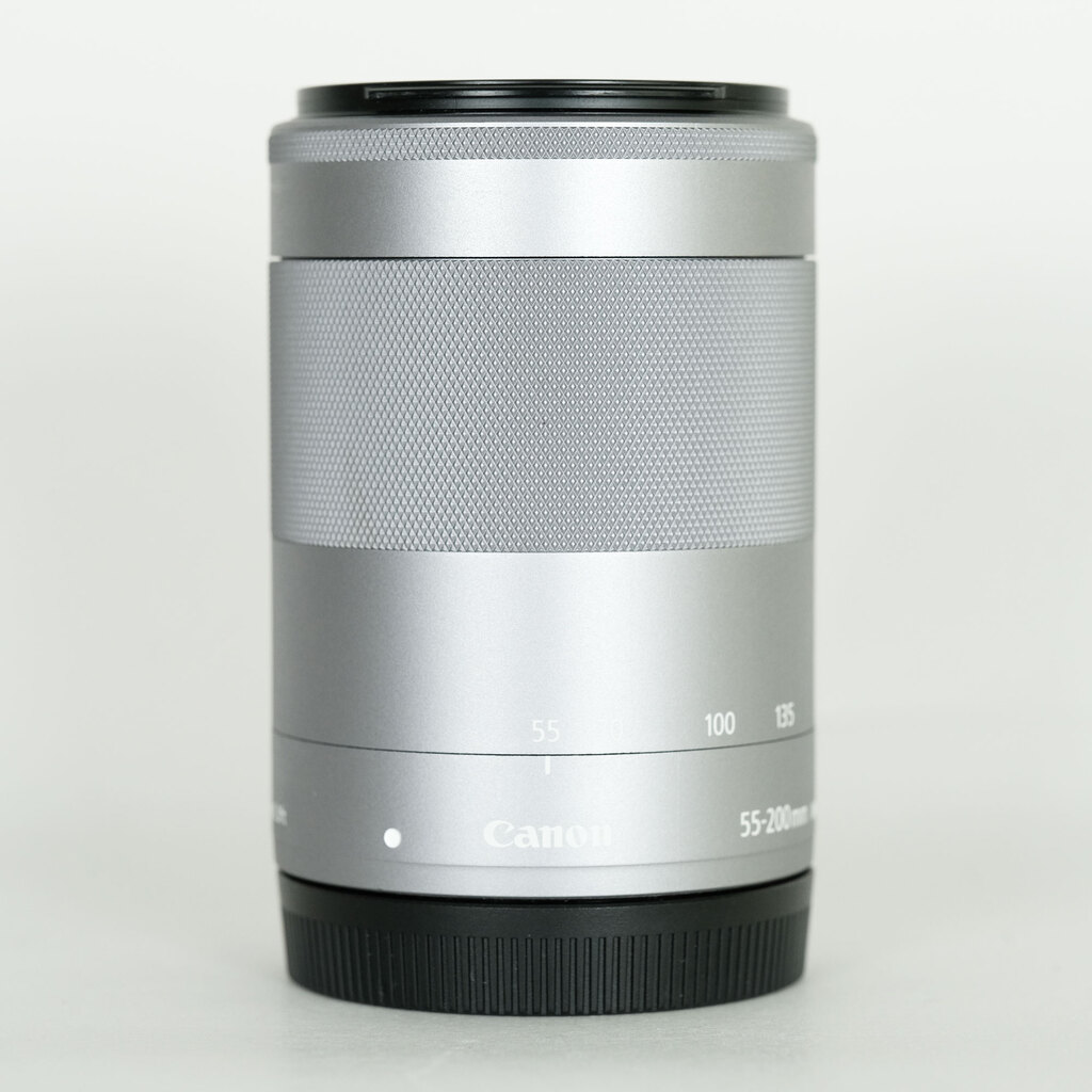 ②★Canon EF-M 55-200mm IS STM★望遠レンズ シルバー 31xOgPDQj3L._UF894,1000_QL80_.jpg