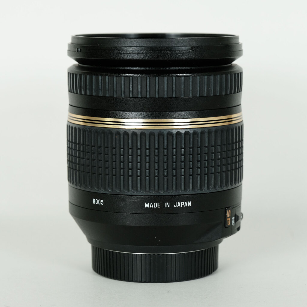TAMRON SP AF17-50mm F2.8 XR DiII LD Aspherical[IF](ニコン用)   Model A16N レンズ内モーター無し