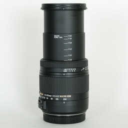 SIGMA 18-250mm F3.5-6.3 DC MACRO OS HSM (キヤノンEF用)