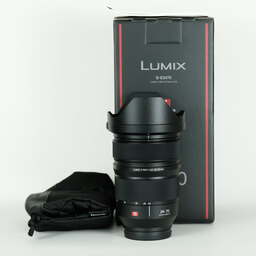 Panasonic LUMIX S PRO 24-70mm F2.8
