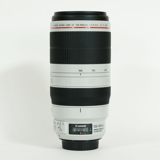 Canon EF100-400mm F4.5-5.6L IS II USM