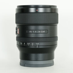 SONY FE 24mm F1.4 GM SEL24F14GM