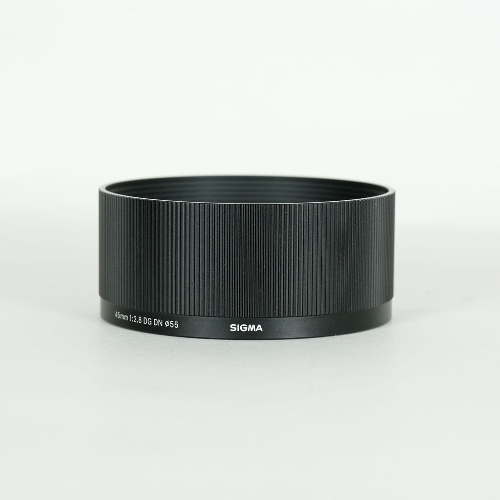 SIGMA 45mm F2.8 DG DN｜Contemporary [ソニーE用]