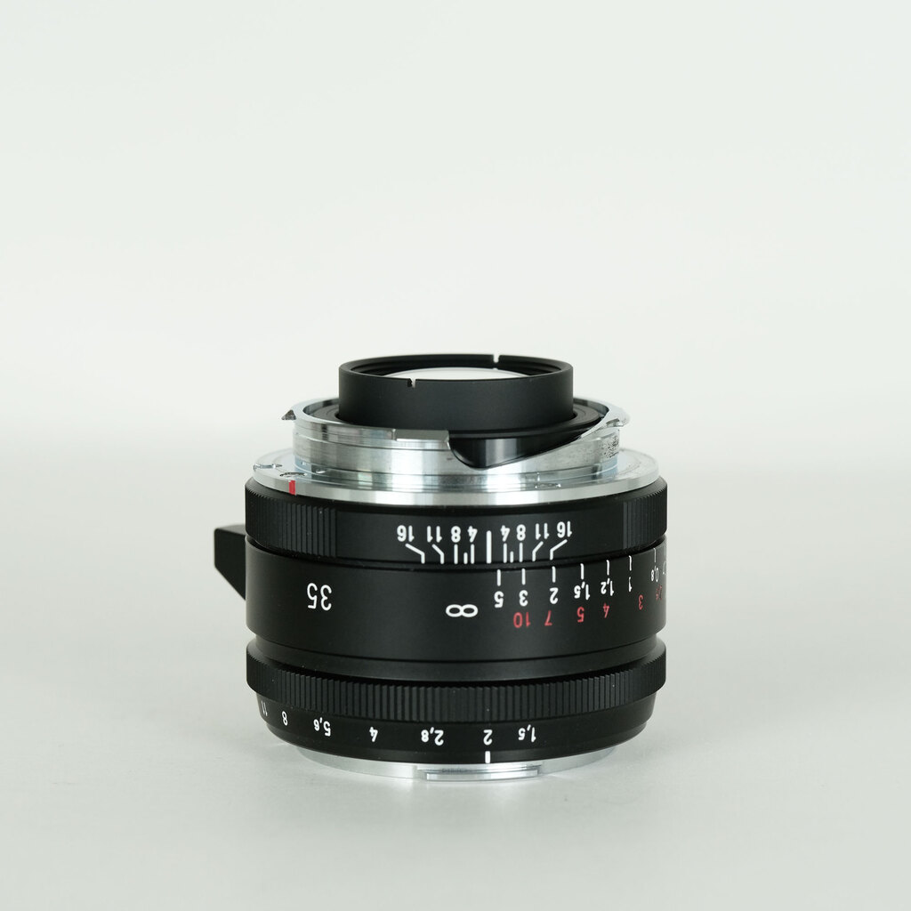 早い者勝ち‼️NOKTON VintageLine28mmF1.5ASPH. VM Voigtlander (フォクトレンダー) NOKTON ビンテージライン 28mm