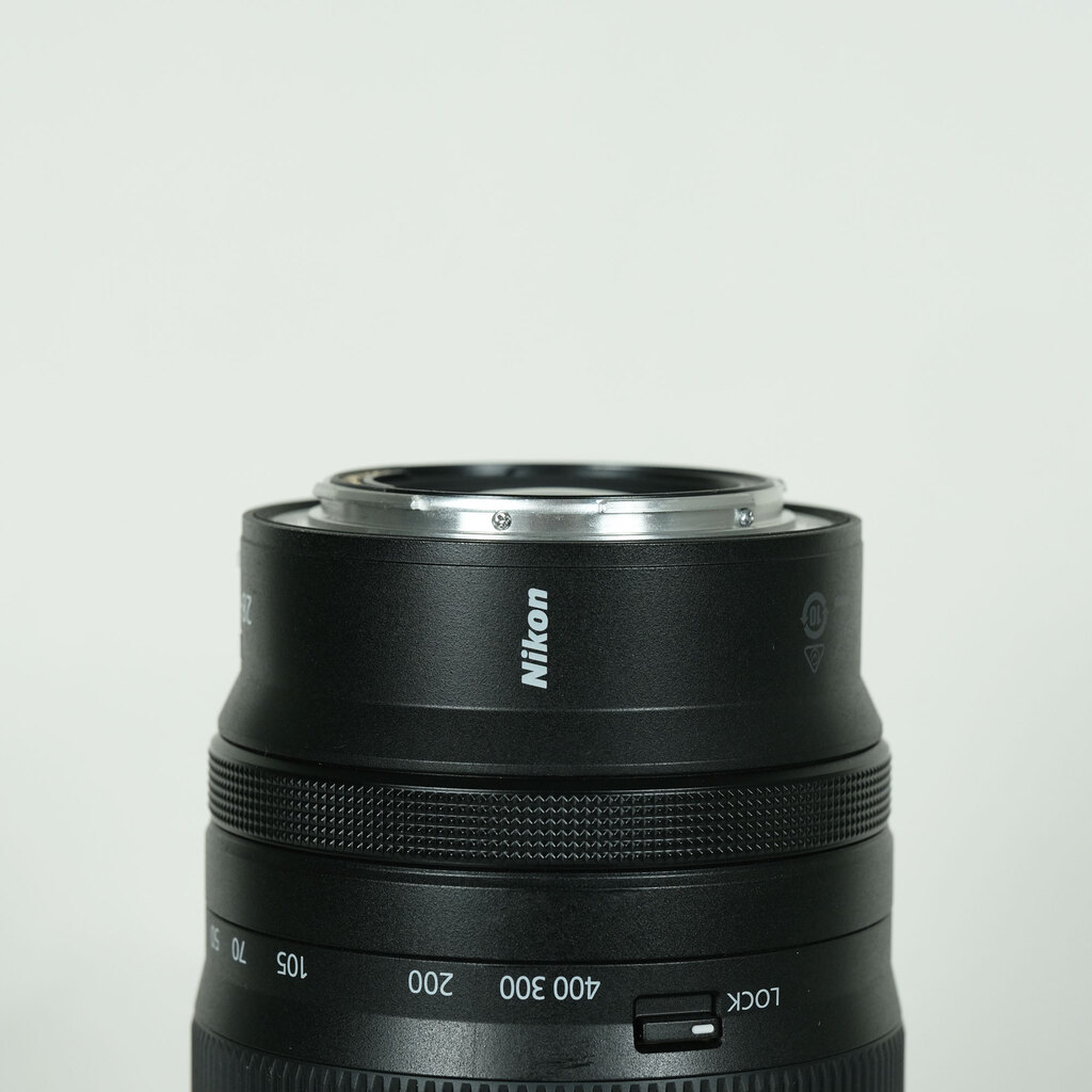 Nikon NIKKOR Z 28-400mm f/4-8 VR Nikon NIKKOR Z 28-400mm f/4-8 VR