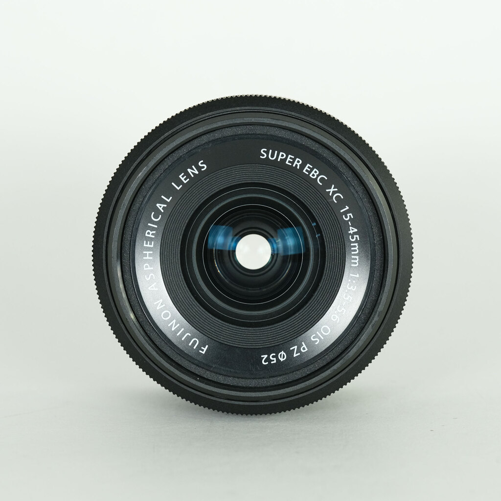 FUJIFILM XC15-45mmF3.5-5.6 OIS PZ