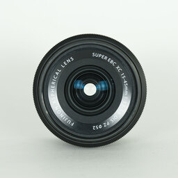 FUJIFILM XC15-45mmF3.5-5.6 OIS PZ