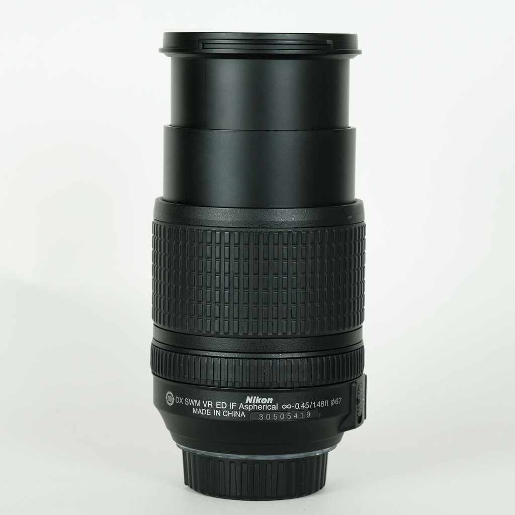 Nikon AF-S DX NIKKOR 18-140mm F3.5-5.6G ED VR