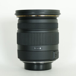 SIGMA 17-50mm F2.8 EX DC HSM (ペンタックス用) SIGMA 17-50mm F2.8 EX DC HSM (ペンタックス用)