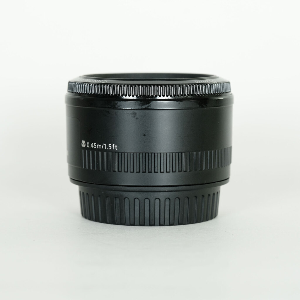 Canon EF50mm F1.8 II