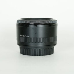 Canon EF50mm F1.8 II