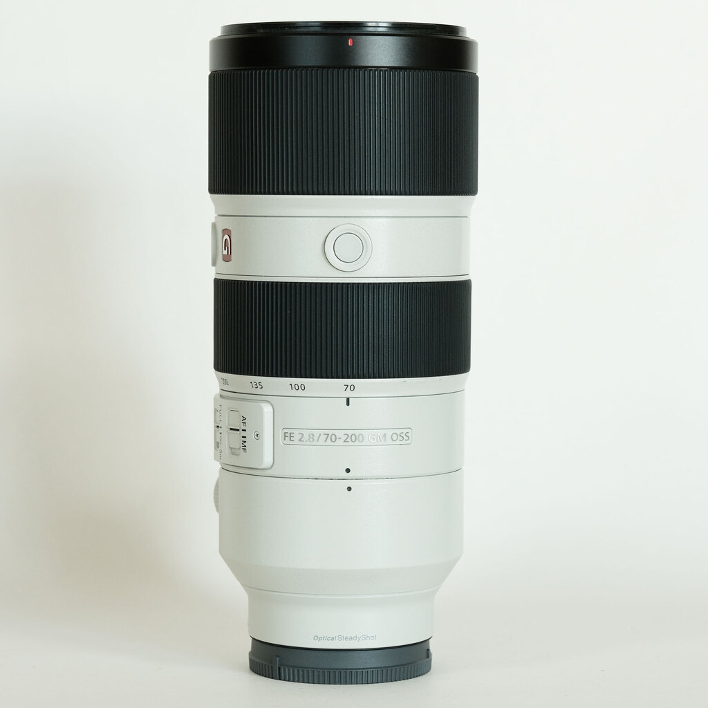 SONY FE 70-200mm F2.8 GM OSS SEL70200GM SONY FE 70-200mm F2.8 GM OSS SEL70200GM