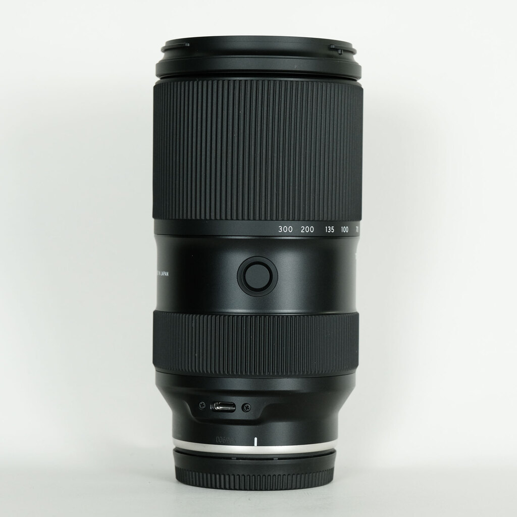 TAMRON 50-300mm F/4.5-6.3 Di III VC VXD (Model A069) [ソニーE用]
