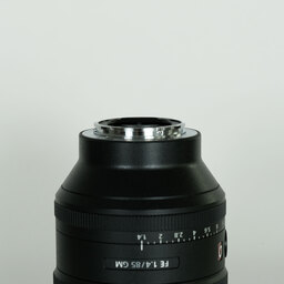 SONY FE 85mm F1.4 GM SEL85F14GM SONY FE 85mm F1.4 GM SEL85F14GM