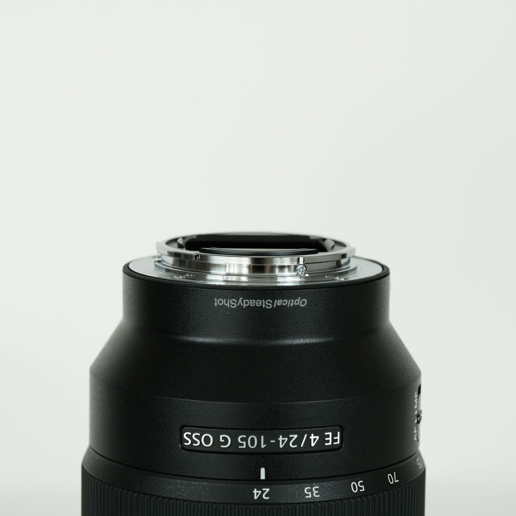 SONY FE 24-105mm F4 G OSS SEL24105G