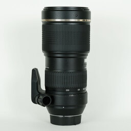 TAMRON SP 70-200mm F/2.8 Di LD MACRO (Model A001N II) [ニコンF用]