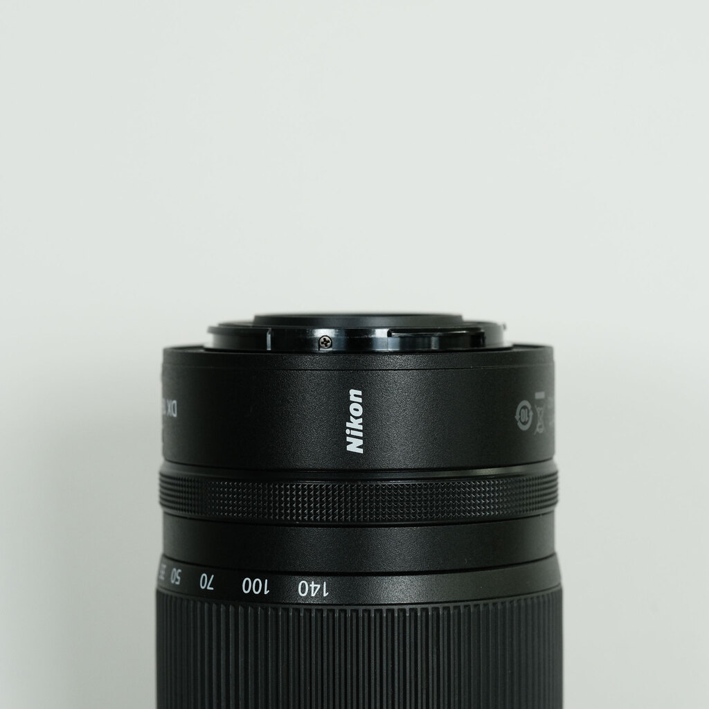 Nikon NIKKOR Z DX 18-140mm f/3.5-6.3 VR Nikon NIKKOR Z DX 18-140mm f/3.5-6.3 VR