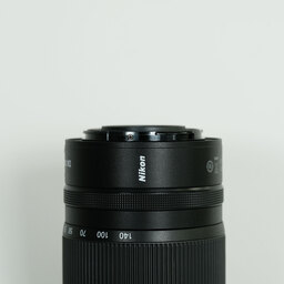 Nikon NIKKOR Z DX 18-140mm f/3.5-6.3 VR Nikon NIKKOR Z DX 18-140mm f/3.5-6.3 VR