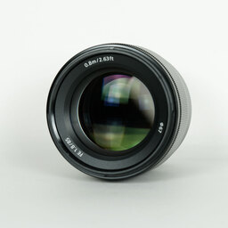 SONY FE 85mm F1.8 SEL85F18 SONY FE 85mm F1.8 SEL85F18
