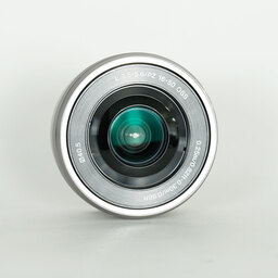 SONY E PZ 16-50mm F3.5-5.6 OSS SELP1650 シルバー