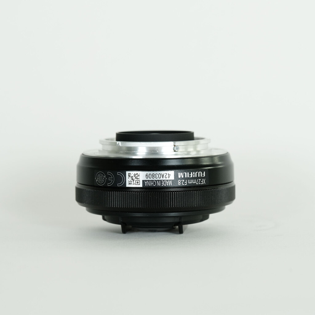 FUJIFILM XF27mmF2.8 FUJIFILM XF27mmF2.8
