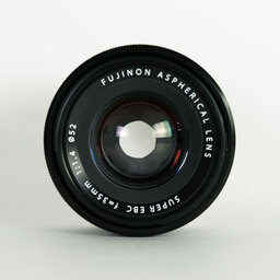 FUJIFILM XF35mmF1.4 R FUJIFILM XF35mmF1.4 R