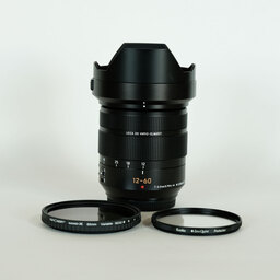 Panasonic LEICA DG VARIO-ELMARIT 12-60mm / F2.8-4.0 ASPH. / POWER O.I.S.
